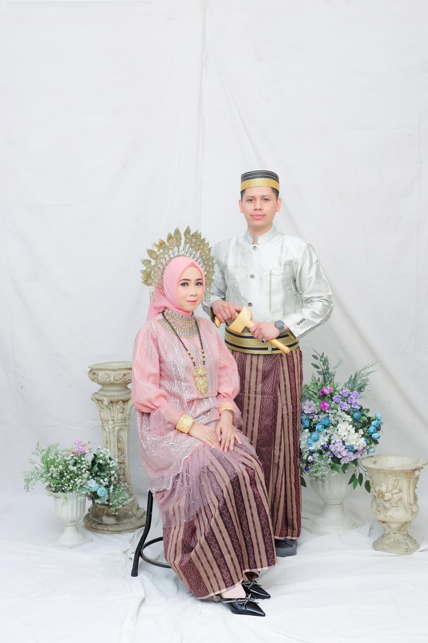 Nur Ainun & Sarifudin (1)