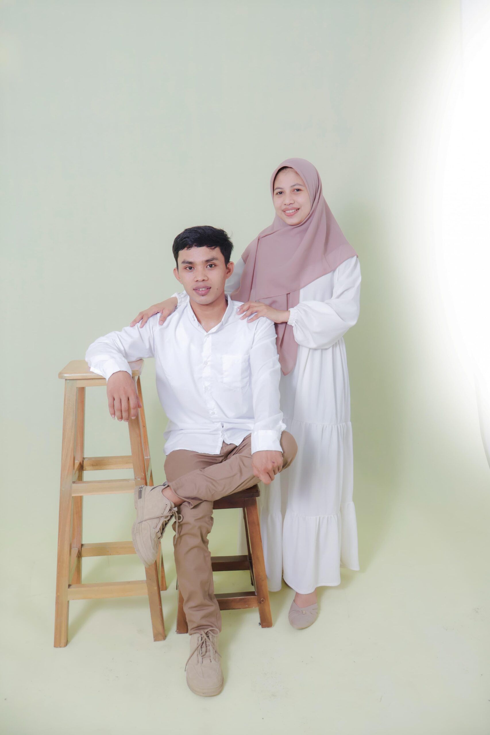 Niken & Syahril (1)