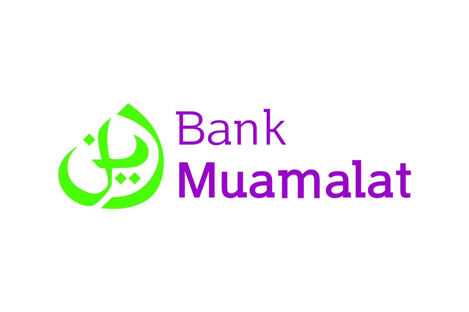 Logo Bank Muamalat New