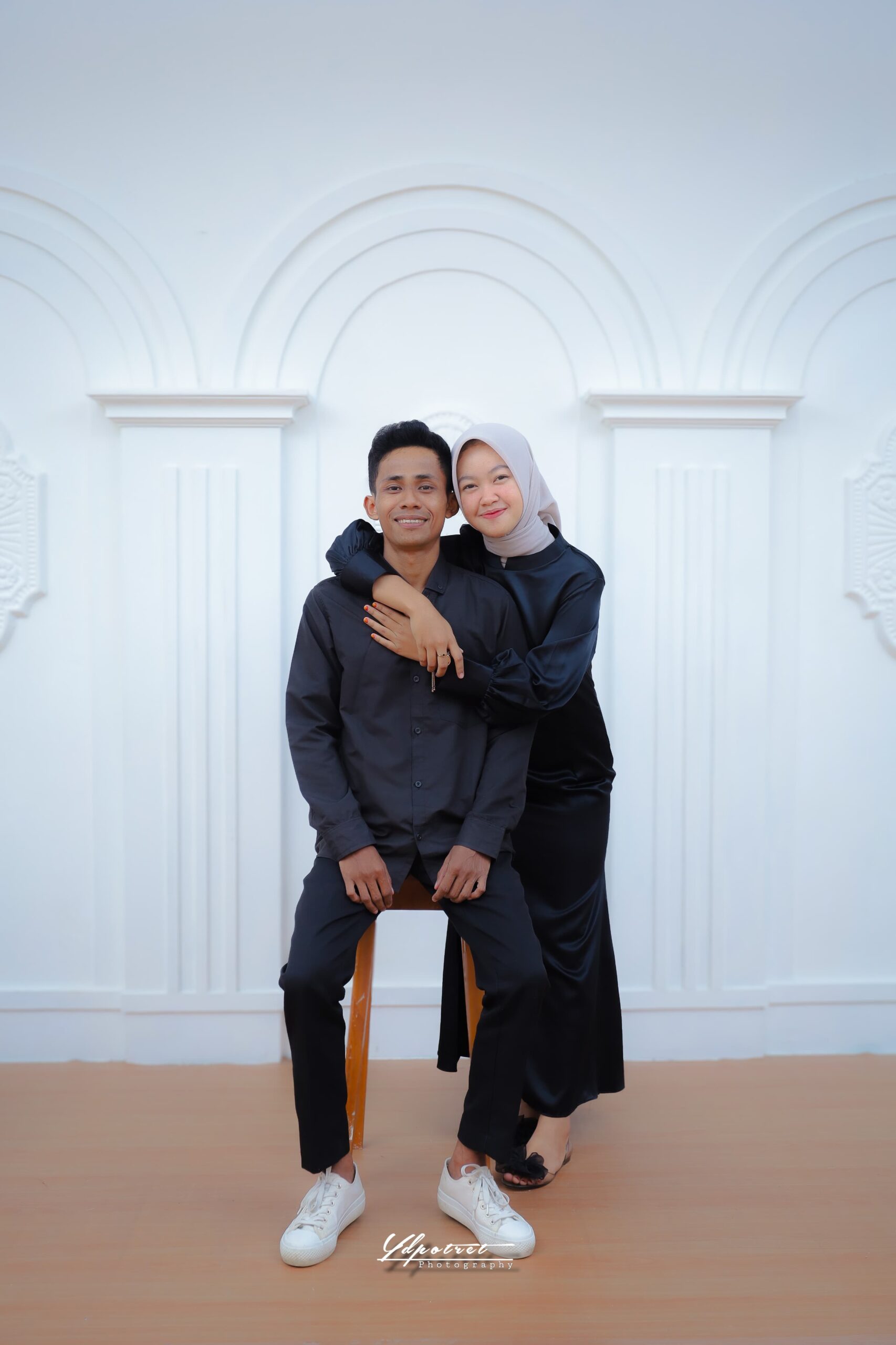 Nisaa & Safin (2)