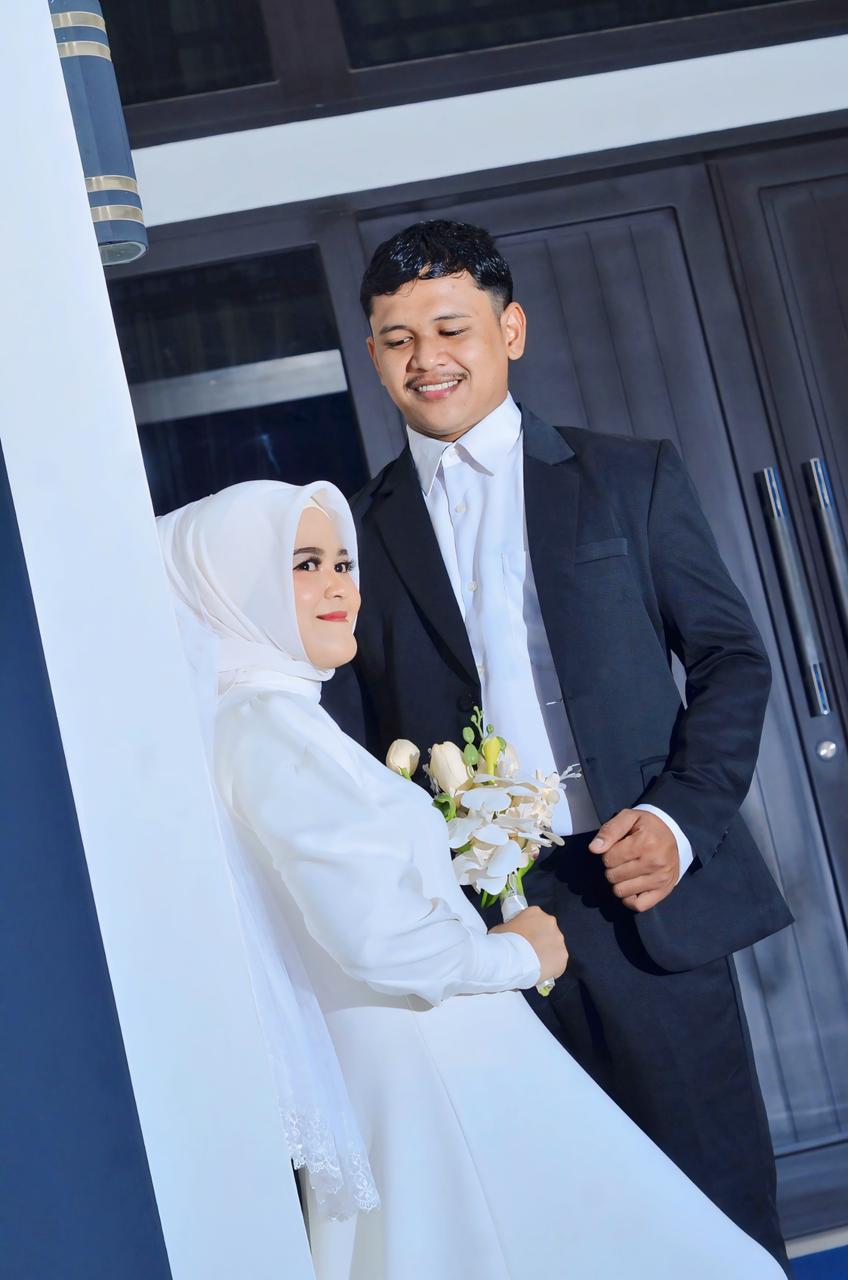 Syaiful & Isra1