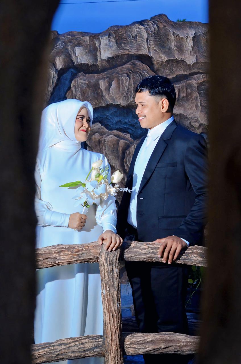 Syaiful & Isra4