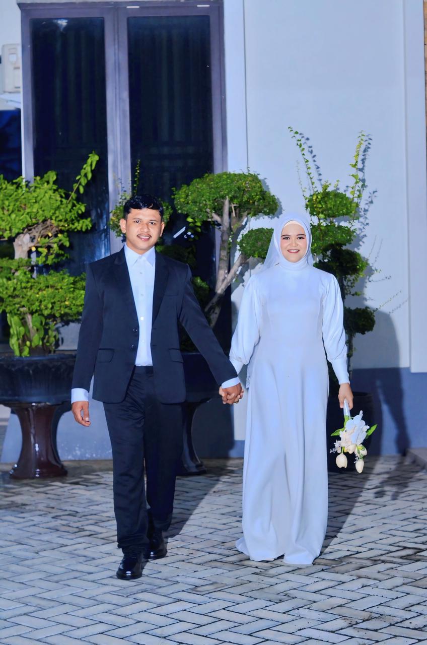 Syaiful & Isra5