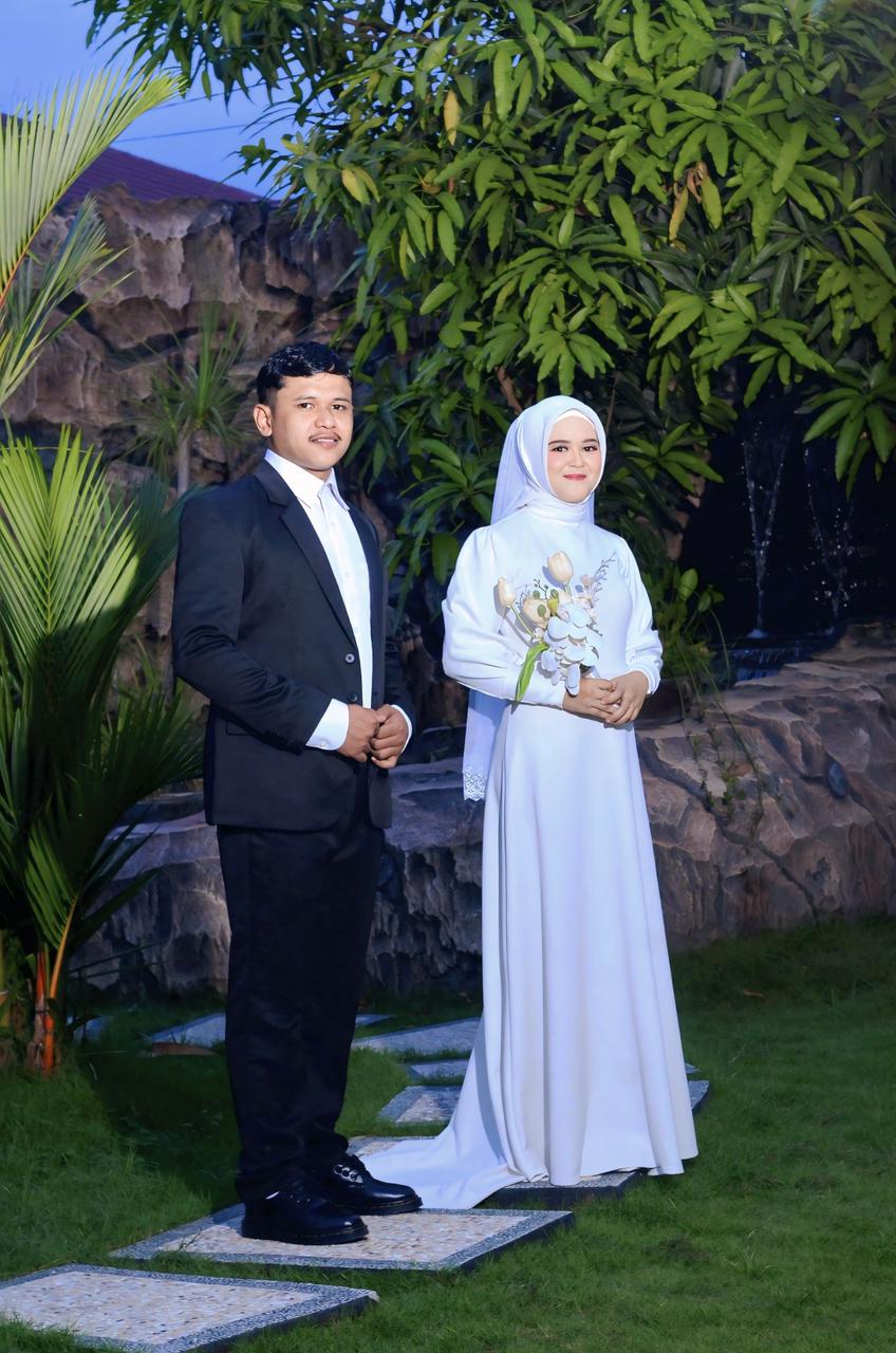 Syaiful & Isra6